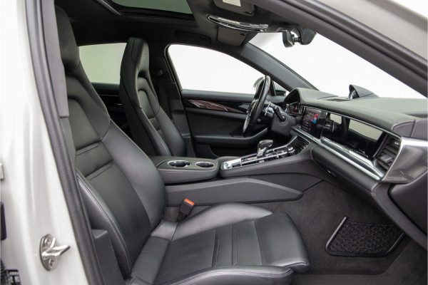 Porsche Panamera 2.9 4 E-Hybrid SportDesign, Sportuitlaat, Vierwielsturing, Pano, Bose, Luchtvering 2022