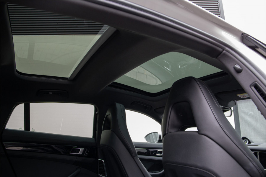 Porsche Panamera 2.9 4 E-Hybrid SportDesign, Sportuitlaat, Vierwielsturing, Pano, Bose, Luchtvering 2022