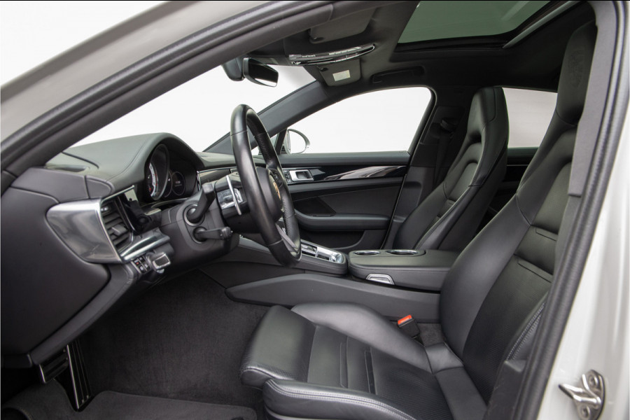 Porsche Panamera 2.9 4 E-Hybrid SportDesign, Sportuitlaat, Vierwielsturing, Pano, Bose, Luchtvering 2022