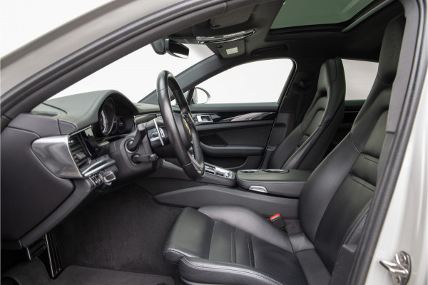 Porsche Panamera 2.9 4 E-Hybrid SportDesign, Sportuitlaat, Vierwielsturing, Pano, Bose, Luchtvering 2022