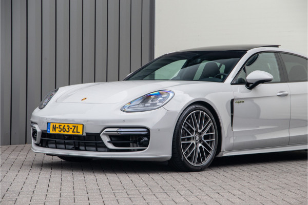 Porsche Panamera 2.9 4 E-Hybrid SportDesign, Sportuitlaat, Vierwielsturing, Pano, Bose, Luchtvering 2022