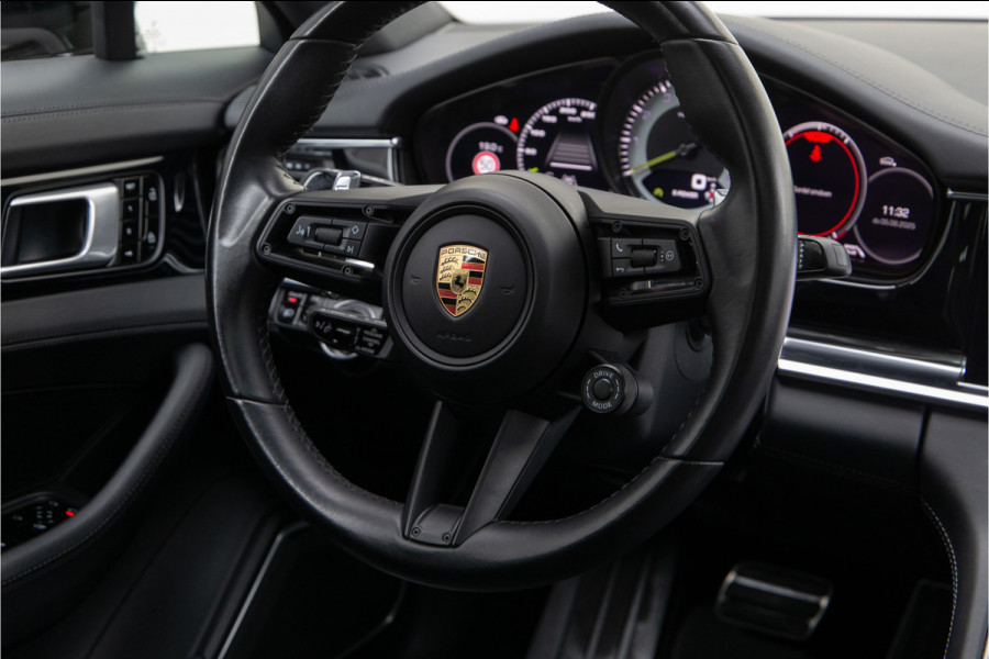 Porsche Panamera 2.9 4 E-Hybrid SportDesign, Sportuitlaat, Vierwielsturing, Pano, Bose, Luchtvering 2022