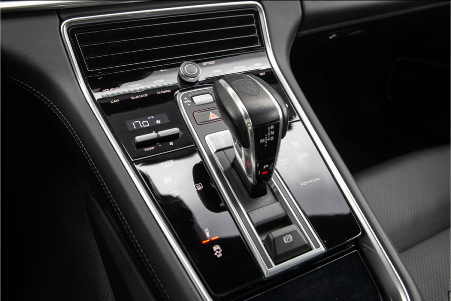 Porsche Panamera 2.9 4 E-Hybrid SportDesign, Sportuitlaat, Vierwielsturing, Pano, Bose, Luchtvering 2022