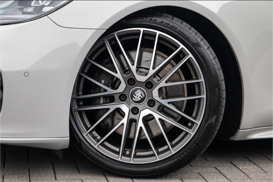 Porsche Panamera 2.9 4 E-Hybrid SportDesign, Sportuitlaat, Vierwielsturing, Pano, Bose, Luchtvering 2022