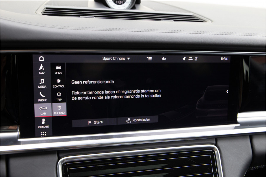 Porsche Panamera 2.9 4 E-Hybrid SportDesign, Sportuitlaat, Vierwielsturing, Pano, Bose, Luchtvering 2022