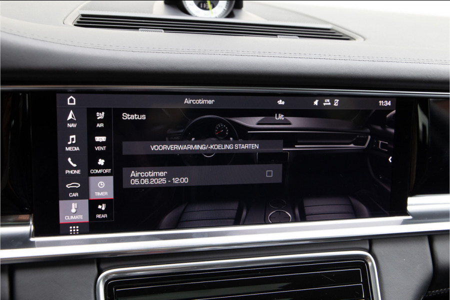 Porsche Panamera 2.9 4 E-Hybrid SportDesign, Sportuitlaat, Vierwielsturing, Pano, Bose, Luchtvering 2022