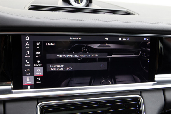 Porsche Panamera 2.9 4 E-Hybrid SportDesign, Sportuitlaat, Vierwielsturing, Pano, Bose, Luchtvering 2022