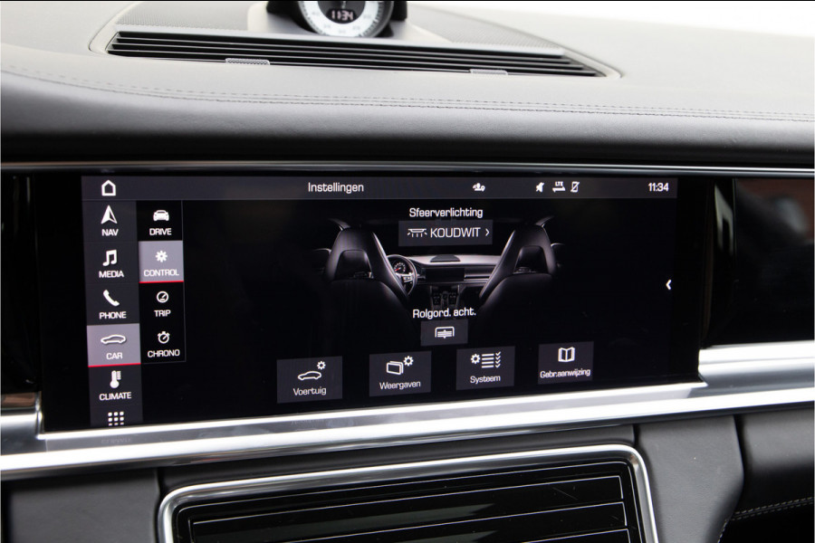 Porsche Panamera 2.9 4 E-Hybrid SportDesign, Sportuitlaat, Vierwielsturing, Pano, Bose, Luchtvering 2022