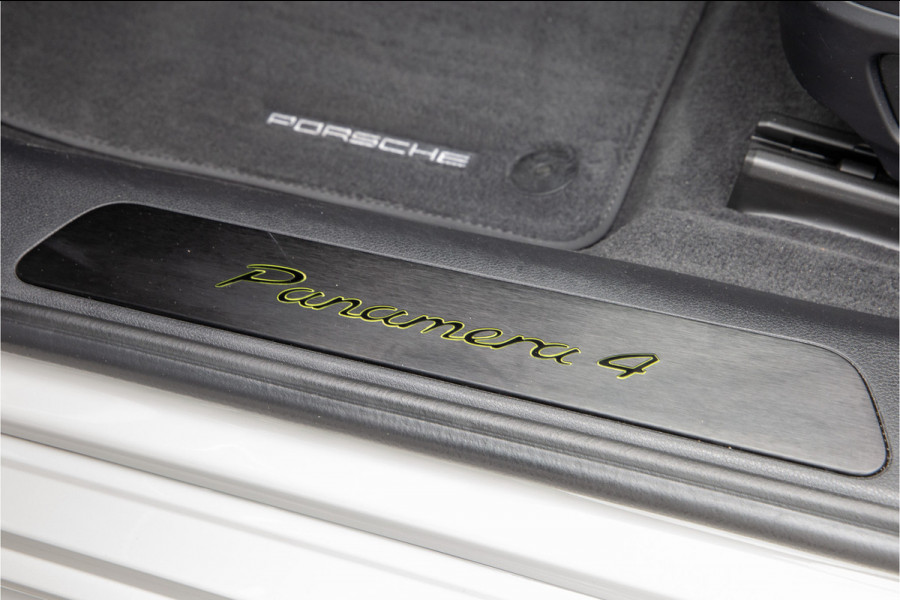 Porsche Panamera 2.9 4 E-Hybrid SportDesign, Sportuitlaat, Vierwielsturing, Pano, Bose, Luchtvering 2022