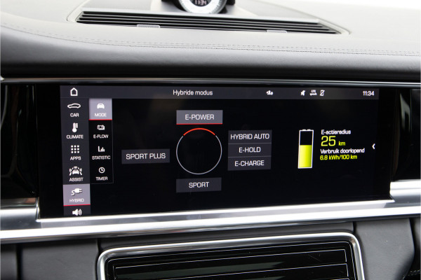 Porsche Panamera 2.9 4 E-Hybrid SportDesign, Sportuitlaat, Vierwielsturing, Pano, Bose, Luchtvering 2022