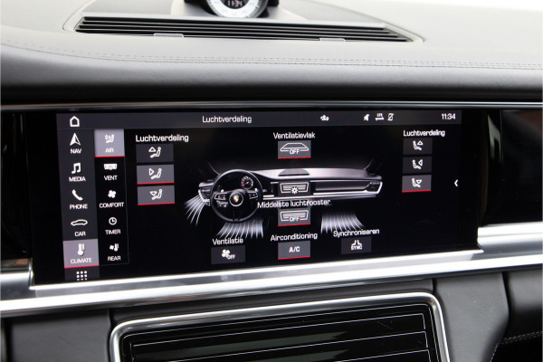 Porsche Panamera 2.9 4 E-Hybrid SportDesign, Sportuitlaat, Vierwielsturing, Pano, Bose, Luchtvering 2022