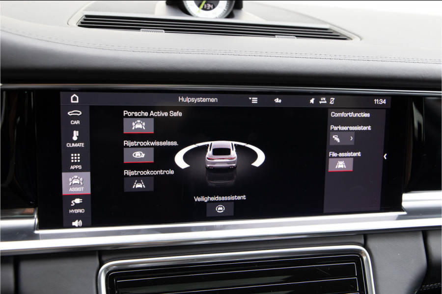 Porsche Panamera 2.9 4 E-Hybrid SportDesign, Sportuitlaat, Vierwielsturing, Pano, Bose, Luchtvering 2022