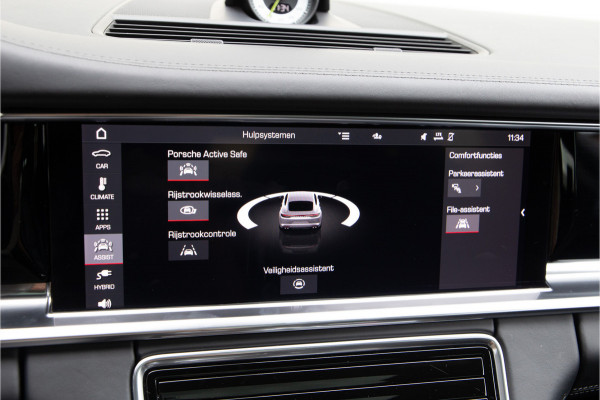 Porsche Panamera 2.9 4 E-Hybrid SportDesign, Sportuitlaat, Vierwielsturing, Pano, Bose, Luchtvering 2022