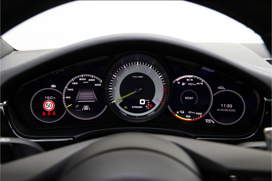 Porsche Panamera 2.9 4 E-Hybrid SportDesign, Sportuitlaat, Vierwielsturing, Pano, Bose, Luchtvering 2022