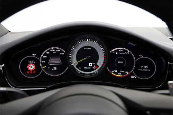 Porsche Panamera 2.9 4 E-Hybrid SportDesign, Sportuitlaat, Vierwielsturing, Pano, Bose, Luchtvering 2022