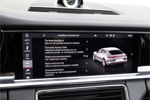 Porsche Panamera 2.9 4 E-Hybrid SportDesign, Sportuitlaat, Vierwielsturing, Pano, Bose, Luchtvering 2022