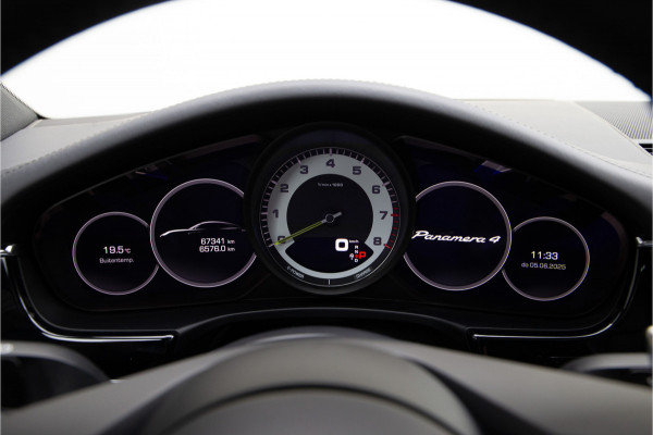 Porsche Panamera 2.9 4 E-Hybrid SportDesign, Sportuitlaat, Vierwielsturing, Pano, Bose, Luchtvering 2022