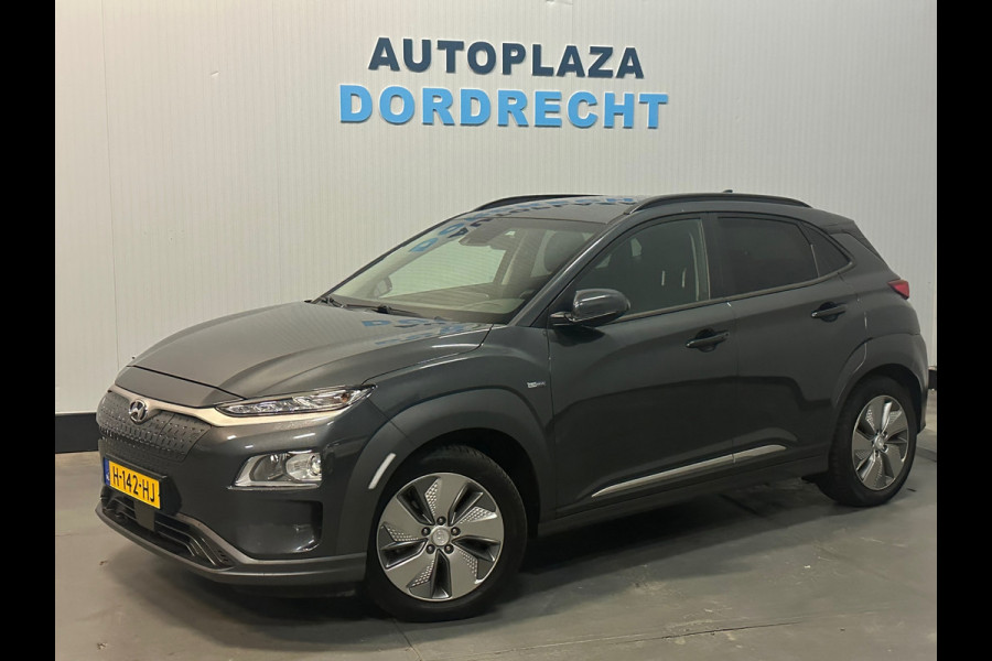 Hyundai Kona EV Fashion 64 kWh CAMERA