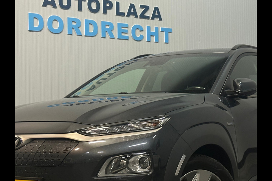 Hyundai Kona EV Fashion 64 kWh CAMERA
