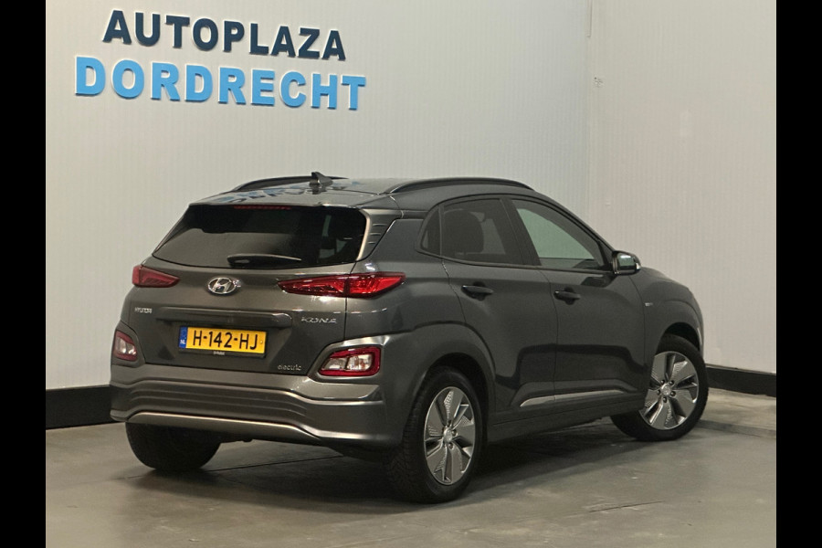 Hyundai Kona EV Fashion 64 kWh CAMERA