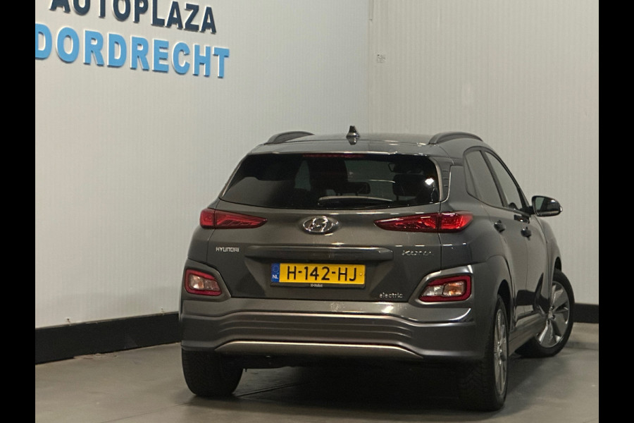 Hyundai Kona EV Fashion 64 kWh CAMERA