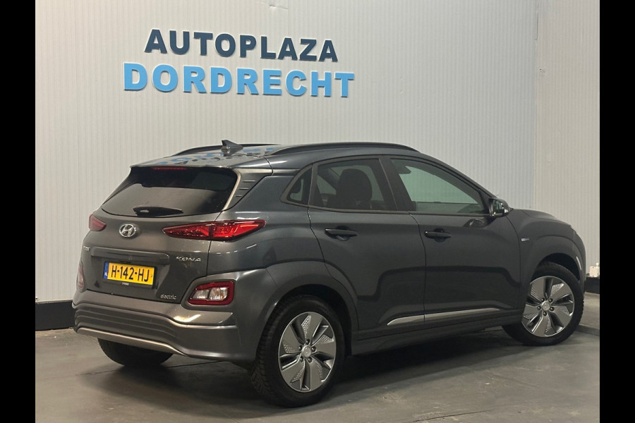 Hyundai Kona EV Fashion 64 kWh CAMERA