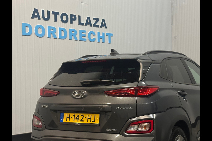 Hyundai Kona EV Fashion 64 kWh CAMERA