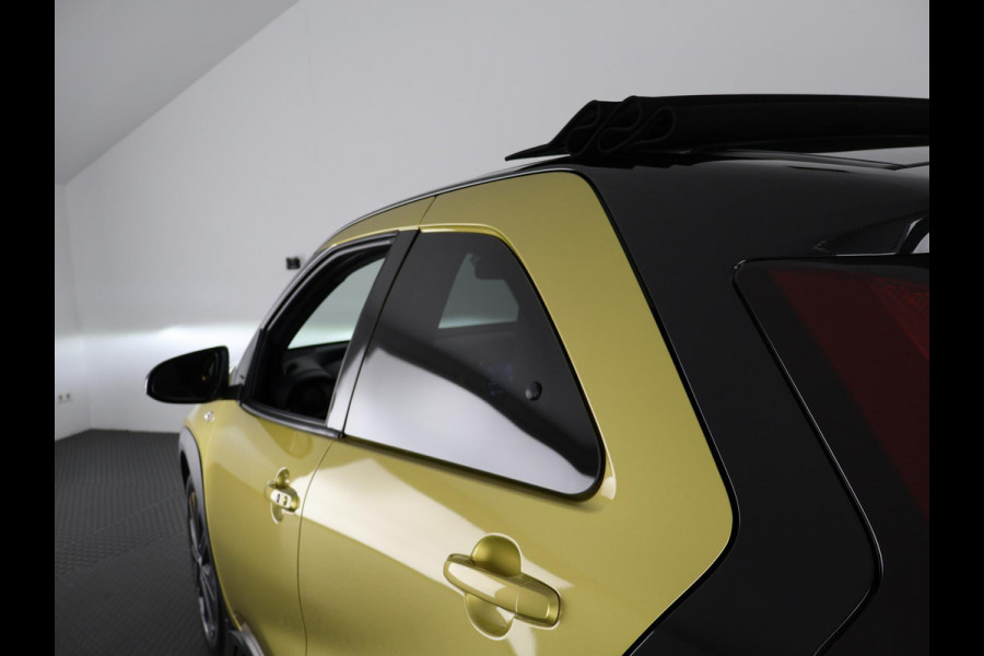 Toyota Aygo X 1.0 VVT-i S-AUTOMAAT PREMIUM CABRIOLET LEDER.NAVI.PDC.KEYLESS ETC ETC. GARANTIE TOT 5-2033