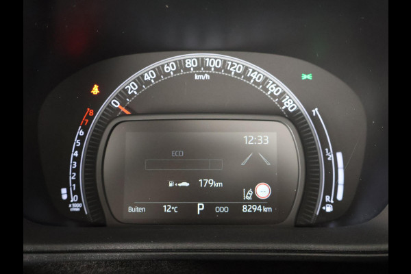 Toyota Aygo X 1.0 VVT-i S-AUTOMAAT PREMIUM CABRIOLET LEDER.NAVI.PDC.KEYLESS ETC ETC. GARANTIE TOT 5-2033