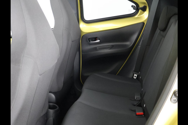 Toyota Aygo X 1.0 VVT-i S-AUTOMAAT PREMIUM CABRIOLET LEDER.NAVI.PDC.KEYLESS ETC ETC. GARANTIE TOT 5-2033