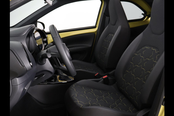 Toyota Aygo X 1.0 VVT-i S-AUTOMAAT PREMIUM CABRIOLET LEDER.NAVI.PDC.KEYLESS ETC ETC. GARANTIE TOT 5-2033