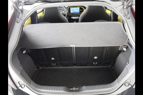 Toyota Aygo X 1.0 VVT-i S-AUTOMAAT PREMIUM CABRIOLET LEDER.NAVI.PDC.KEYLESS ETC ETC. GARANTIE TOT 5-2033