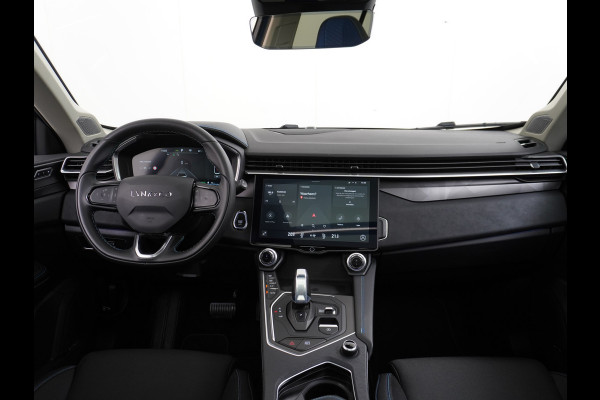Lynk & Co 01 PHEV AUT-7 261pk Pano-Schuif-K-dak 20" 360°Camera Apple Carplay Android Auto Adaptive-Cr NaviPdc-a+v Ecc Keyless Led M-BuxPlug-I Elek.Memory.Stoel File assistent Dodehoek detector Elektrisch bedienbare achterklep Rijstrooksensor Wifi Verkeersbord detectie 425Nm koppel 3,6kw laadvermogen