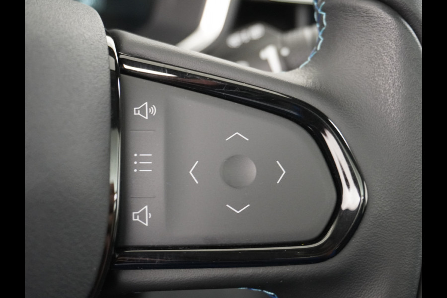 Lynk & Co 01 PHEV AUT-7 261pk Pano-Schuif-K-dak 20" 360°Camera Apple Carplay Android Auto Adaptive-Cr NaviPdc-a+v Ecc Keyless Led M-BuxPlug-I Elek.Memory.Stoel File assistent Dodehoek detector Elektrisch bedienbare achterklep Rijstrooksensor Wifi Verkeersbord detectie 425Nm koppel 3,6kw laadvermogen