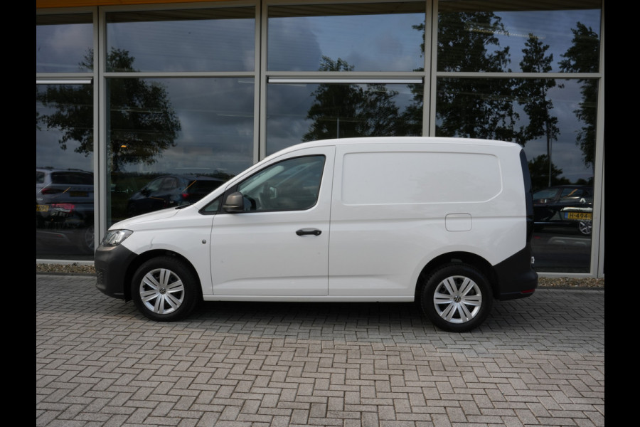 Volkswagen Caddy Cargo 1.5 TSI | Trekhaak | DAB | Bluetooth | Parkeersensor Achter