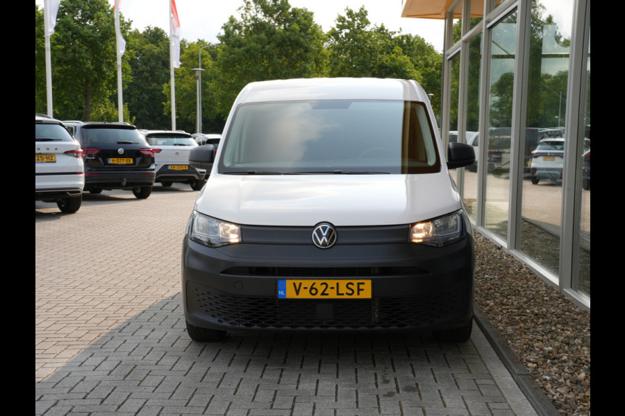 Volkswagen Caddy Cargo 1.5 TSI | Trekhaak | DAB | Bluetooth | Parkeersensor Achter