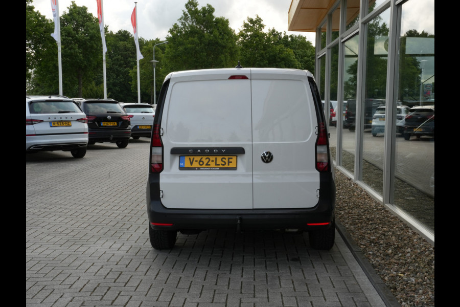 Volkswagen Caddy Cargo 1.5 TSI | Trekhaak | DAB | Bluetooth | Parkeersensor Achter