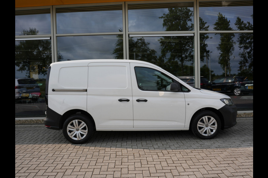 Volkswagen Caddy Cargo 1.5 TSI | Trekhaak | DAB | Bluetooth | Parkeersensor Achter
