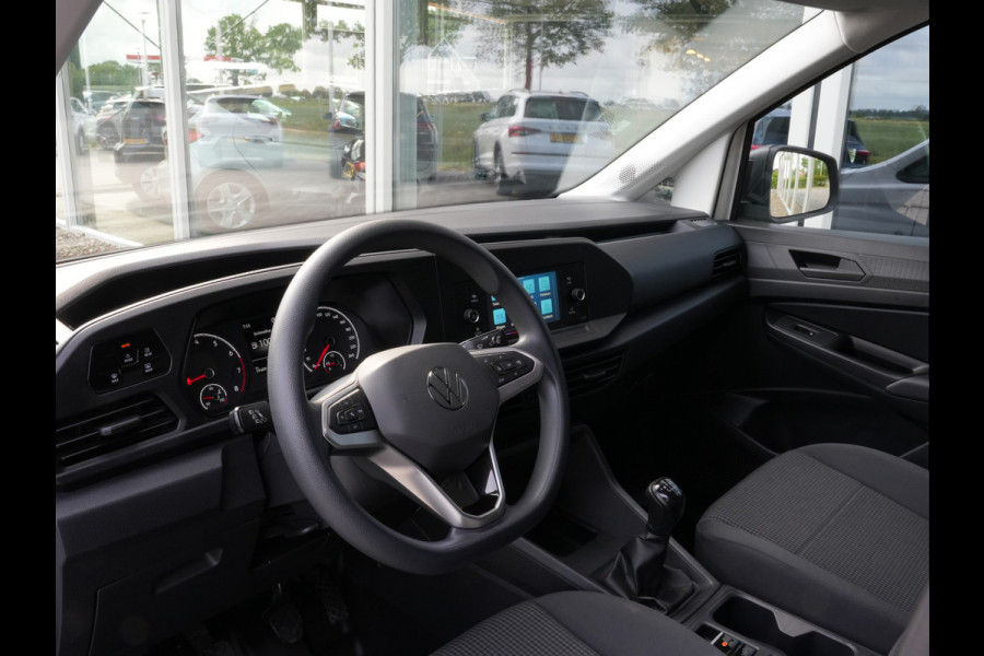 Volkswagen Caddy Cargo 1.5 TSI | Trekhaak | DAB | Bluetooth | Parkeersensor Achter