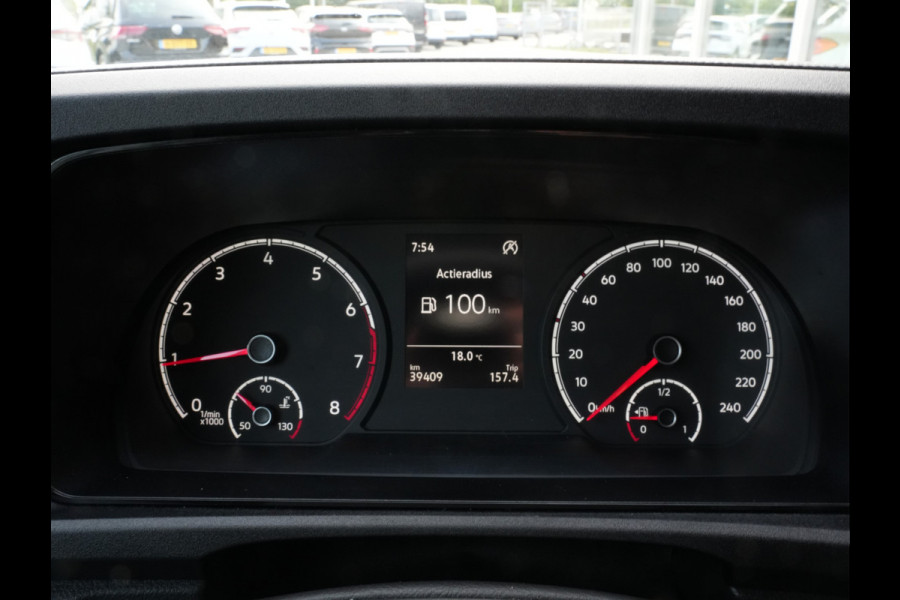 Volkswagen Caddy Cargo 1.5 TSI | Trekhaak | DAB | Bluetooth | Parkeersensor Achter