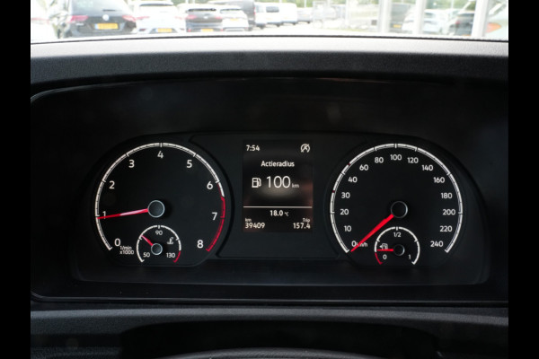 Volkswagen Caddy Cargo 1.5 TSI | Trekhaak | DAB | Bluetooth | Parkeersensor Achter