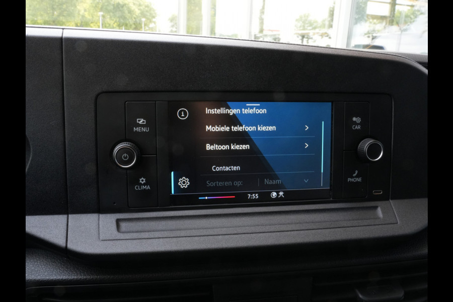 Volkswagen Caddy Cargo 1.5 TSI | Trekhaak | DAB | Bluetooth | Parkeersensor Achter