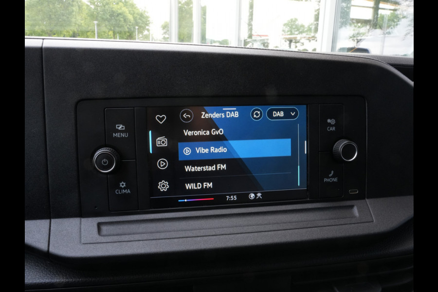 Volkswagen Caddy Cargo 1.5 TSI | Trekhaak | DAB | Bluetooth | Parkeersensor Achter