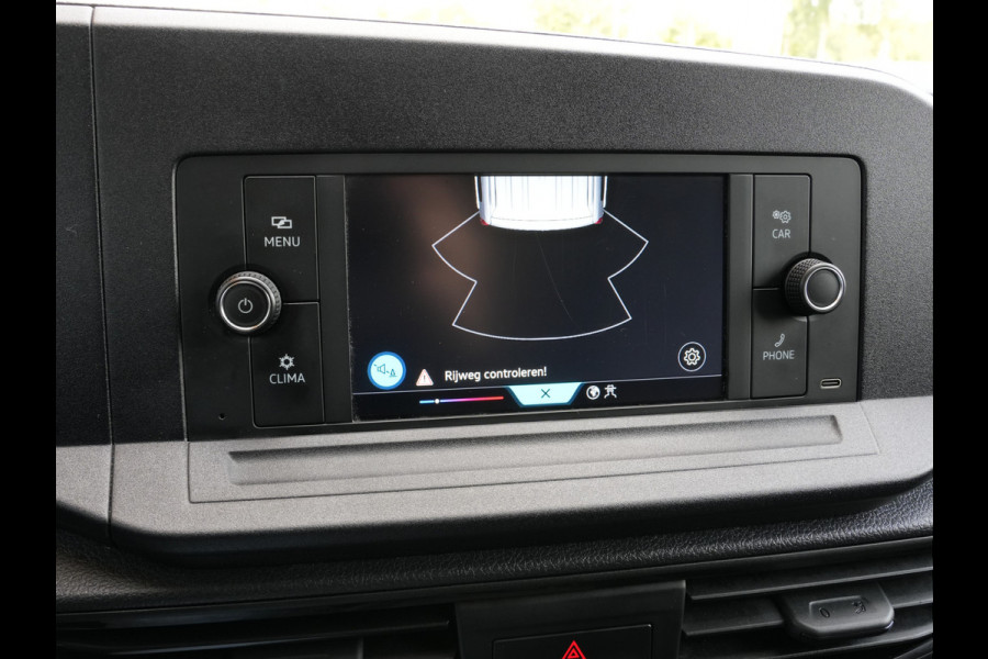 Volkswagen Caddy Cargo 1.5 TSI | Trekhaak | DAB | Bluetooth | Parkeersensor Achter