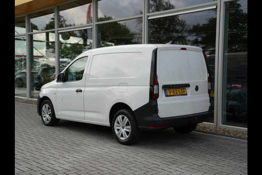 Volkswagen Caddy Cargo 1.5 TSI | Trekhaak | DAB | Bluetooth | Parkeersensor Achter