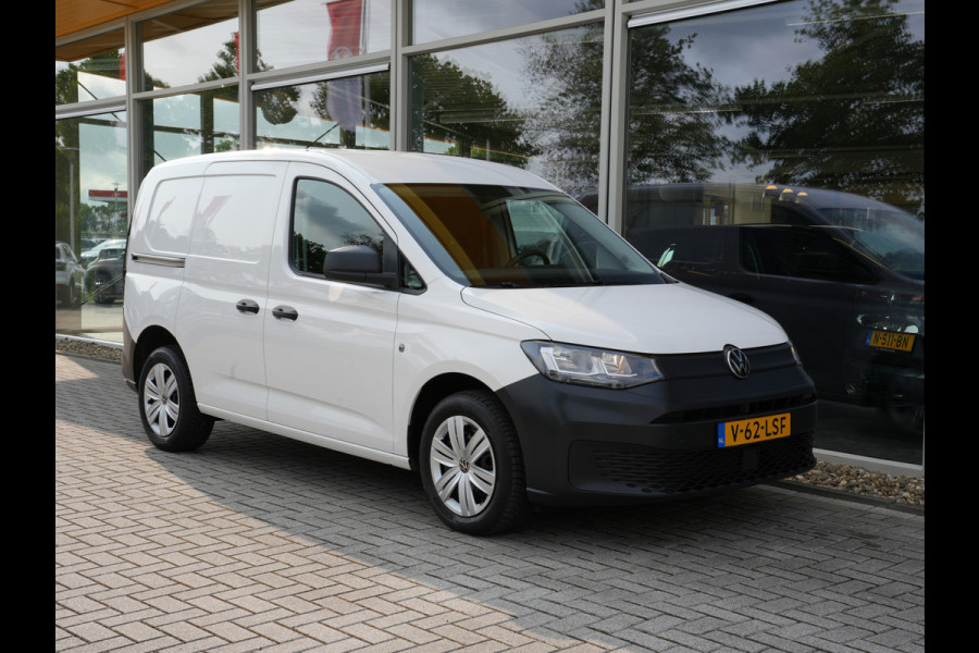 Volkswagen Caddy Cargo 1.5 TSI | Trekhaak | DAB | Bluetooth | Parkeersensor Achter