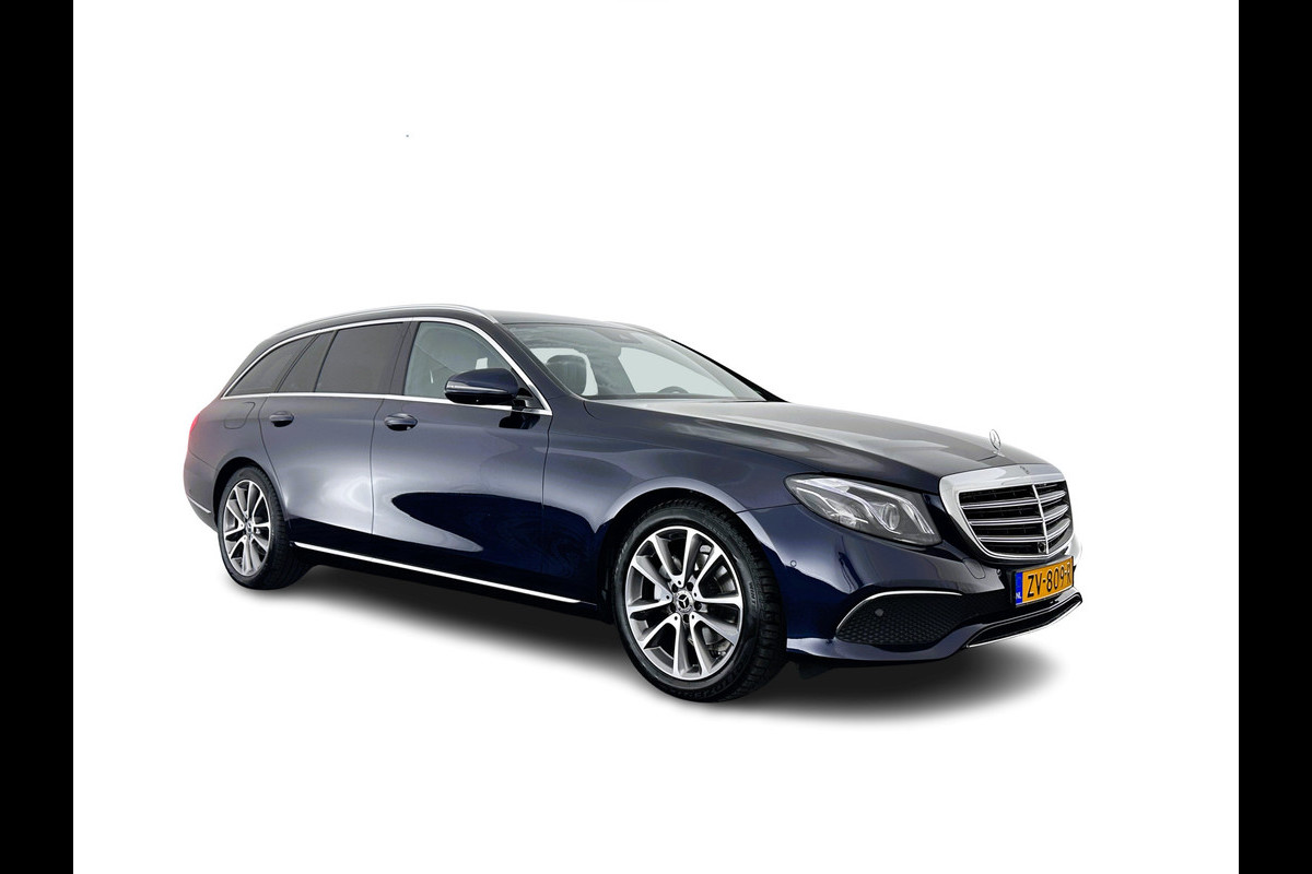 Mercedes-Benz E-Klasse Estate 220 d Premium Aut. *1/2LEATHER | MULTIBEAM-LED | WIDESCREEN-DIGI-COCKPIT | TOP-VIEW | MEMORY-PACK | AMBIENT-LIGHT | COMFORT-SEATS | NAVI-FULLMAP | 17''ALU*