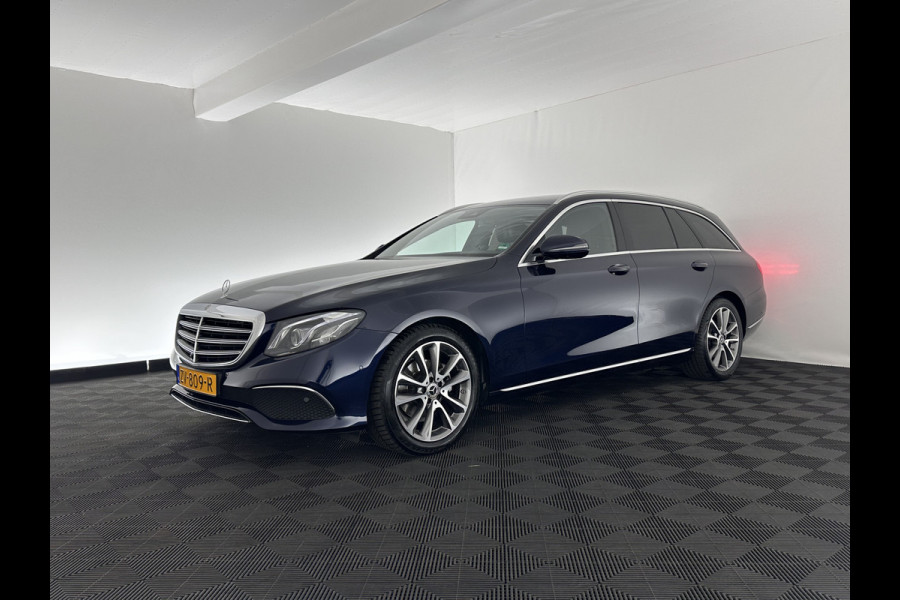 Mercedes-Benz E-Klasse Estate 220 d Premium Aut. *1/2LEATHER | MULTIBEAM-LED | WIDESCREEN-DIGI-COCKPIT | TOP-VIEW | MEMORY-PACK | AMBIENT-LIGHT | COMFORT-SEATS | NAVI-FULLMAP | 17''ALU*