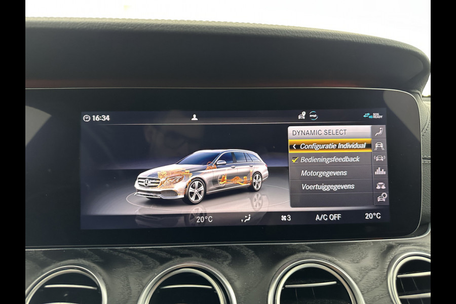Mercedes-Benz E-Klasse Estate 220 d Premium Aut. *1/2LEATHER | MULTIBEAM-LED | WIDESCREEN-DIGI-COCKPIT | TOP-VIEW | MEMORY-PACK | AMBIENT-LIGHT | COMFORT-SEATS | NAVI-FULLMAP | 17''ALU*