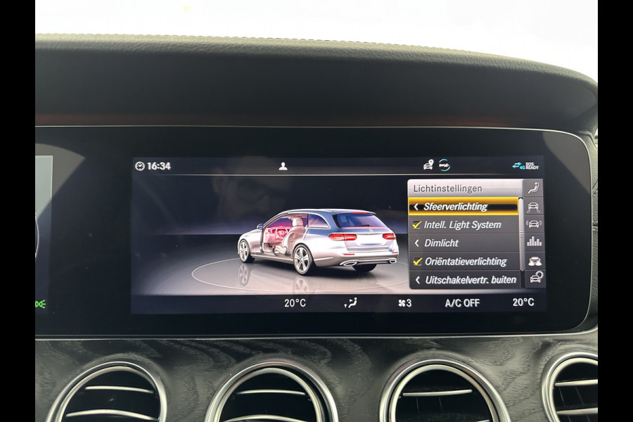 Mercedes-Benz E-Klasse Estate 220 d Premium Aut. *1/2LEATHER | MULTIBEAM-LED | WIDESCREEN-DIGI-COCKPIT | TOP-VIEW | MEMORY-PACK | AMBIENT-LIGHT | COMFORT-SEATS | NAVI-FULLMAP | 17''ALU*